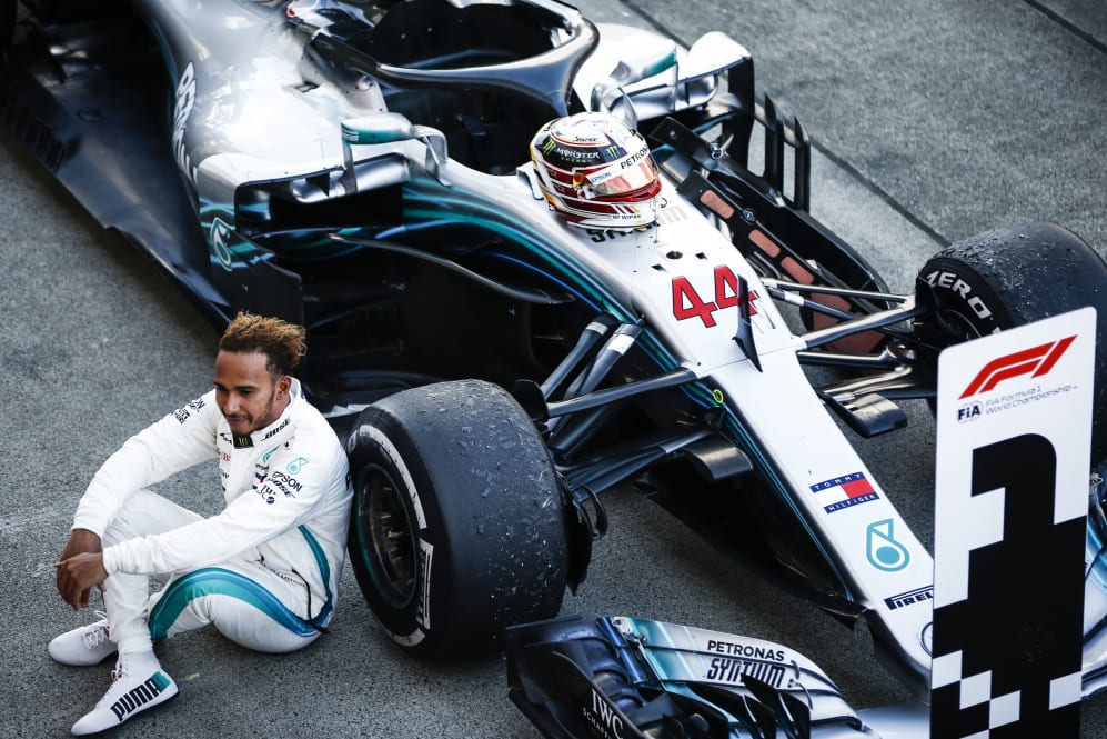 F1: Lewis Hamilton Quiz After He Secures His Fifth World Chamionship